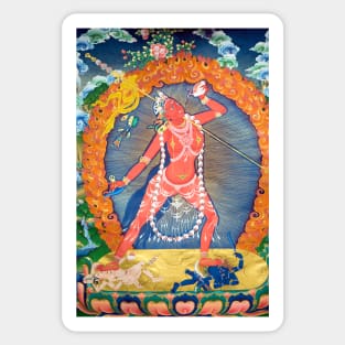 Vajrayogini Sticker